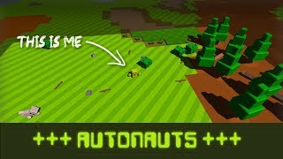 On My Way To Automation! - Autonauts - Ep.1