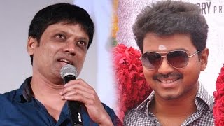 Vijay to pair up again with the Director and Producer of Khushi | New Movie