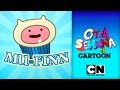 Mu-Finn y Conspiraciones | Otra Semana En Cartoon | Argentina | S02 | EP04 | Cartoon Network