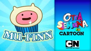 Mu-Finn y Conspiraciones | Otra Semana En Cartoon | Argentina | S02 | EP04 | Car