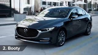 CarWorldTH - NEW Mazda 3 2019 revealed - see why it's the most stylish small car ever!