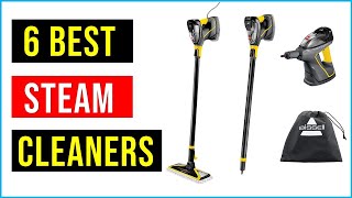 Best Steam Cleaners 2023 | Top 6: Best Steam Cleaners | Steam Cleaners - Reviews