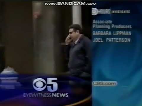 CBS 48 Hours Split Screen Credits (January 14, 2004-Incomplete) - YouTube