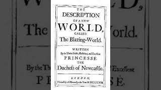 The Blazing World | Wikipedia audio article