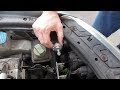 Volkswagen Passat Low (Dipped) Light Bulb Change