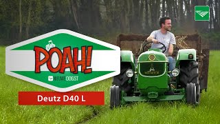 POAH! Deutz D40 L