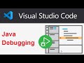Java Debugging in Visual Studio Code 2021 | How to use Debug Console