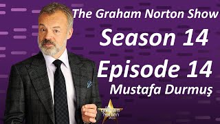The Graham Norton Show S14E14 Idris Elba, Lena Dunham, Olivia Colman, Keane