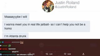 ConnorEatsPants Reacts To Insane Justin Roiland DMs