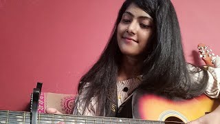 Kabira Song - Ye jawaani he diwani | Preety Semwal | Raw Guitar cover