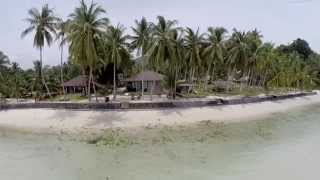 Taling Ngam beach, Koh samui