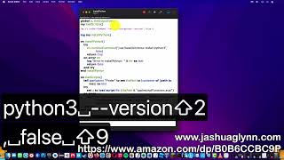 AppleScript, AppleScript++, AppleScriptpp, install Python script, installing Python function, apple