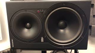 Mackie HR824 Powered Studio Monitor. For Best Price Purchase At The Link In Description.