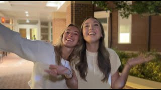 Liberty University Commons 1 Dorm Tour!