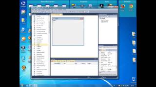 [HD] Visual Basic 2010 Tutorial - Simple Login