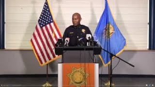Tulsa Police chief says homicides, assault on officers rising
