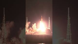 NASA Space Launch System (SLS) Artemis 1 Launch