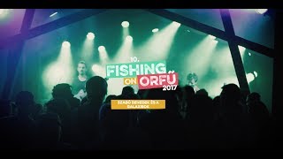 Szabó Benedek és a Galaxisok - Fishing on Orfű 2017 (Teljes koncert)