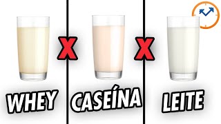 CASEÍNA é Melhor Que WHEY PROTEIN? | Ciência na Rotina nº27