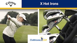 Callaway X HOT Irons