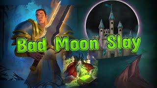 [Storybook Brawl] Evil Eye Bad Moon Lance Slay (Tree)