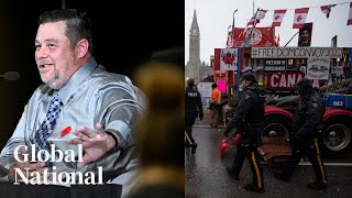 Global National: Nov. 2, 2022 | Convoy lawyer says police leaked information to protesters