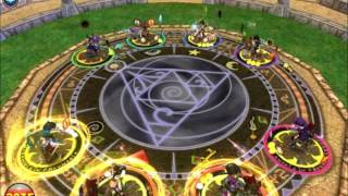 Wizard101 - KBB PvP 4v4 - (7/8/2011) Suri ST, Matthew SS, Scarlet BS, Scarlet LS vs. Perfect Catch