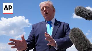 'Very big day' for Cubans, Trump says after Raúl Castro indictment