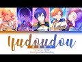 【GAME VER】威風堂々 (Ifuudoudou)『Fantasista SQUAD cover』歌詞 Color Coded Lyrics [KAN/ROM/ENG] | プロセカ!