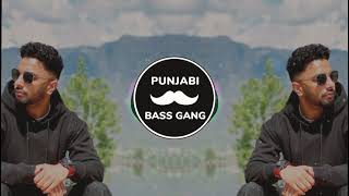 Hanji Hanji [BASS BOOSTED] Navaan Sandhu | Snappy | Rav Hanjra | Latest Punjabi Song 2021