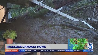 KTLA 5 News team coverage: atmospheric river storm pummels Southern California