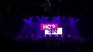 Hopsin calls up fan on stage and let’s him beatbox