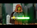 a jedi bob tale lego star wars stop motion