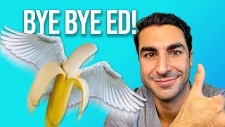 Can Erectile Dysfunction Go Away? | Sexual Dysfunction Treatment Los Angeles | Justin Houman MD
