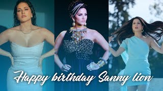 Happy birthday Sanny Leone🥀Happy birthday Special Status 😍Sanny Leone Status🥀 WhatsApp status Video