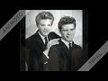 Everly Brothers - Love Hurts (1960 ver.)  - 1960 1st recorded hit