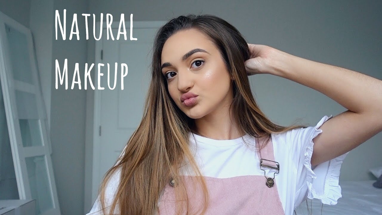 Natural Everyday Makeup Routine Youtube