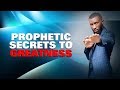Prophetic Secrets To Greatness || Prophet Passion Java