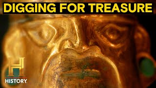FABLED GOLDEN TREASURE UNEARTHED *3 Hour Marathon* | Digging For The Truth
