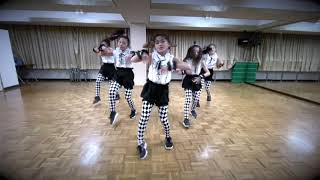 CANDY BRISK -JAZZHIPHOP team choreograph-