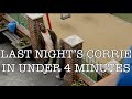 Last Night's Corrie in Under Four Minutes - 26 June 2023