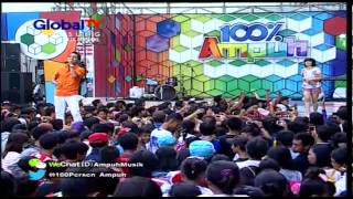 FATUR NADILA Live At 100% Ampuh (07-05-2013) Courtesy GLOBAL TV