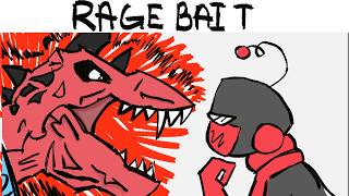 Rage baiting in Marvel Rivals