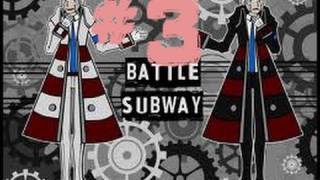 Battle Subway - To The Top! #3