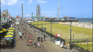 EarthCam Live: Seaside Heights, NJ - North View