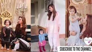 Ayesha Khan's photo with daughter and husband after a long time- ebuddy4you