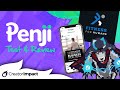 Penji - I review & test Penji's Unlimited Graphic Design Services