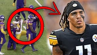This NFL Player Lost All Respect in 10 Seconds...