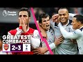 STUNNING Spurs comeback as they beat Arsenal | Premier League