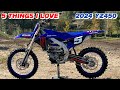 5 THINGS I LOVE ABOUT THE 2024 YZ450